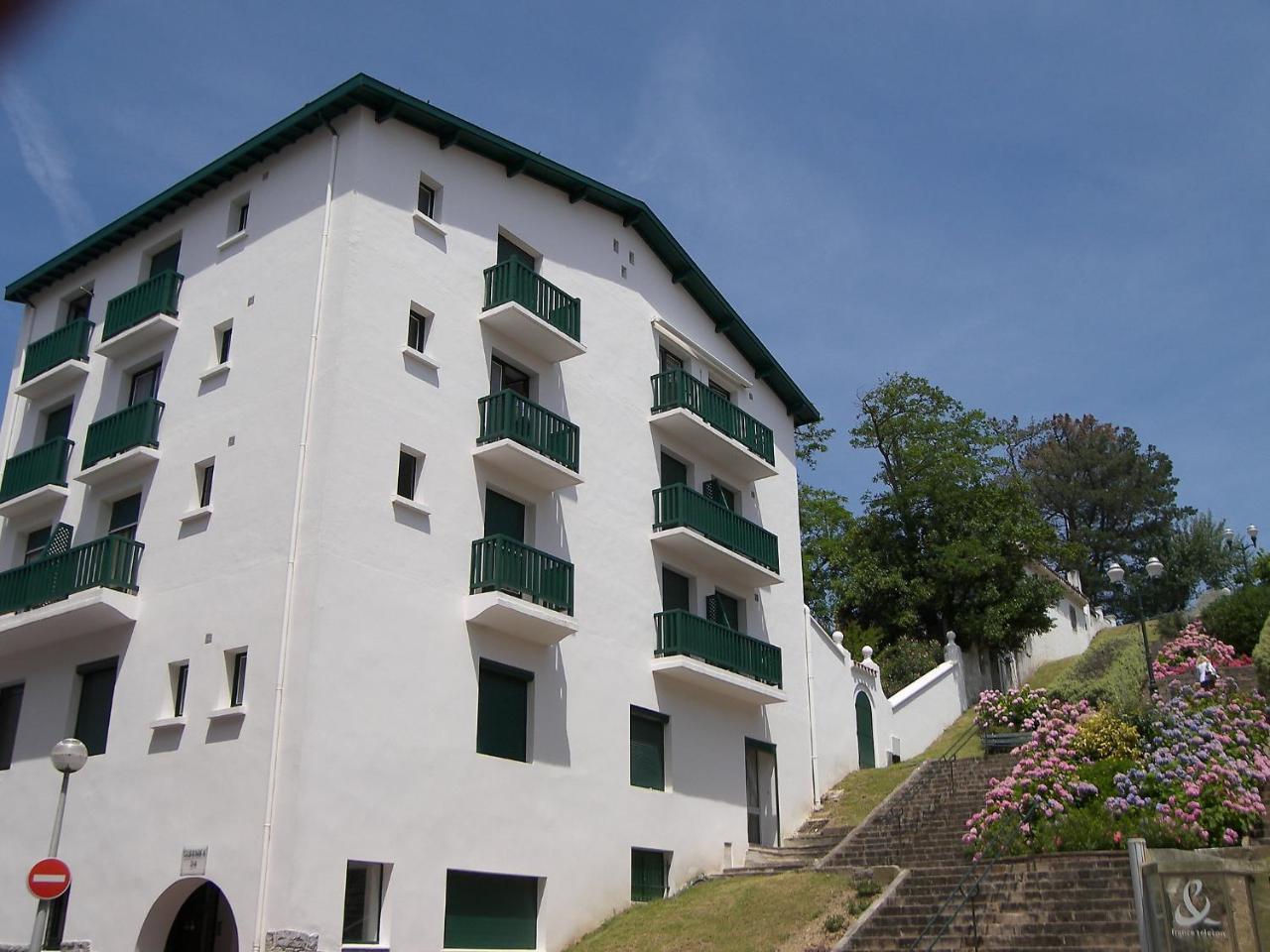 Apartment Guernica Saint-Jean-de-Luz Extérieur photo